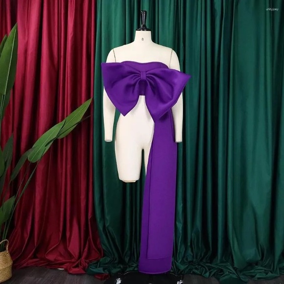 Beautiful purple top- Size small - Picture 7 of 9